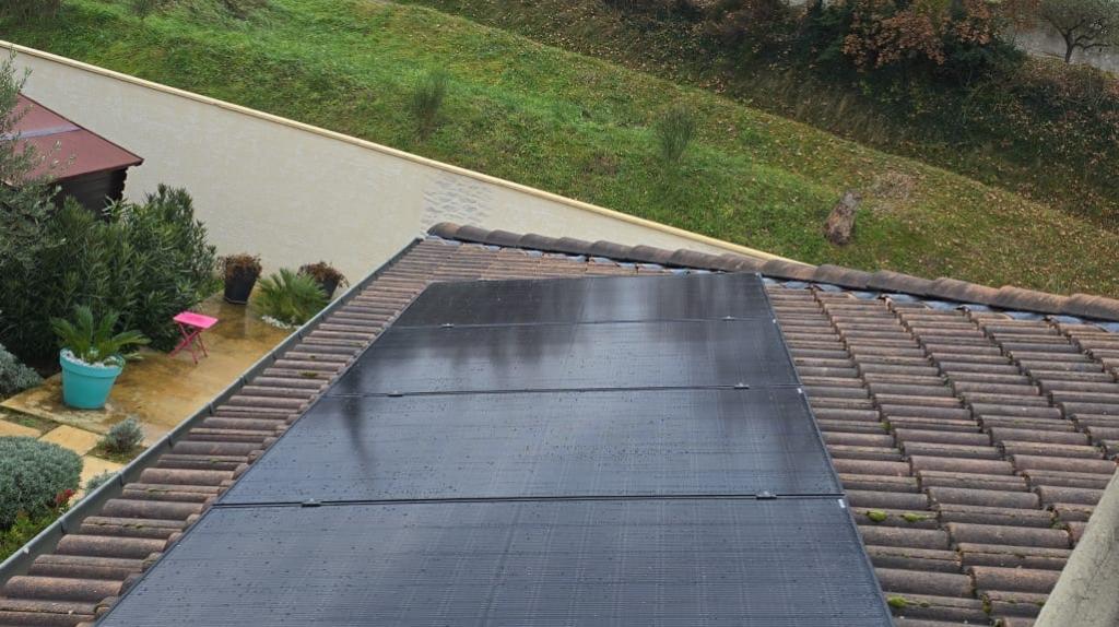 Viviers (Ardèche) - 5.9 Kwc