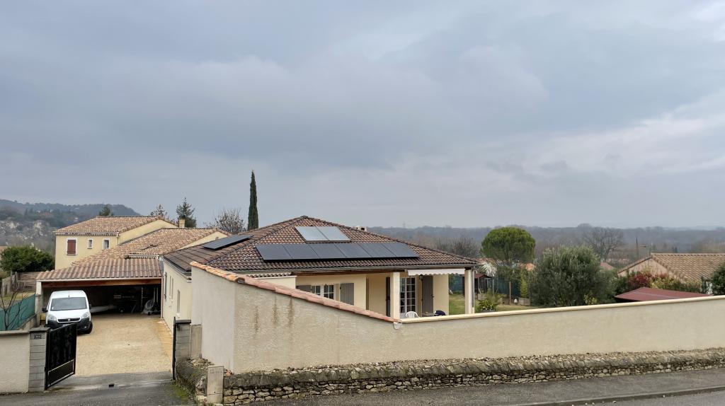 Viviers (Ardèche) - 5.9 Kwc