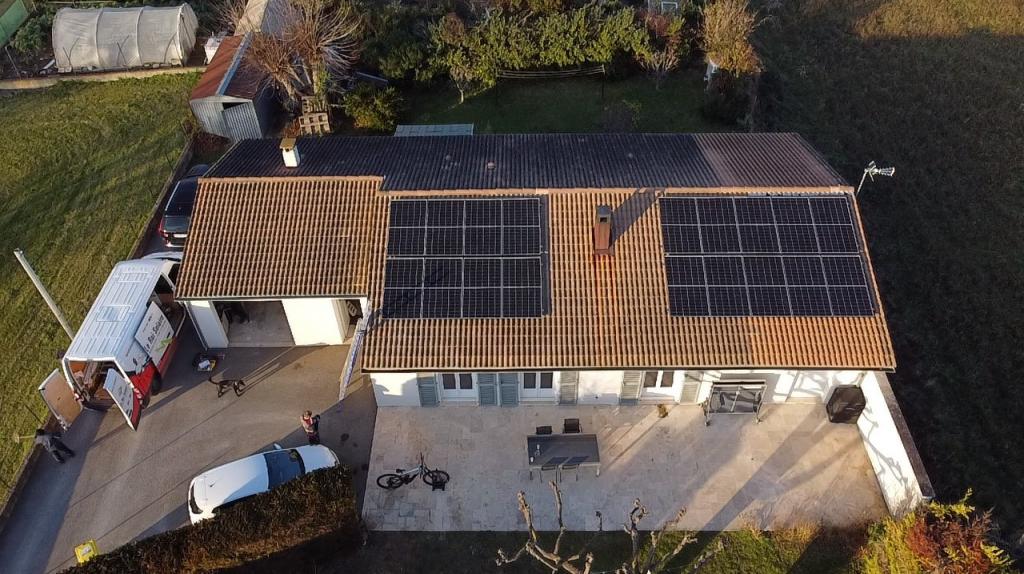 Entraigues-sur-la-Sorgue (Vaucluse) - 9 Kwc