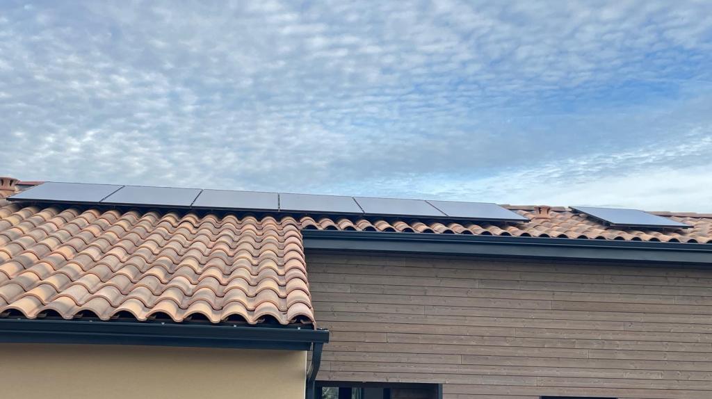 Saint-Montan (Ardèche) - 5.9 Kwc