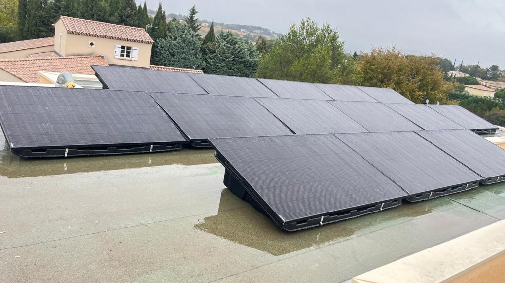 Pont-Saint-Esprit (Gard) - 5.9 Kwc