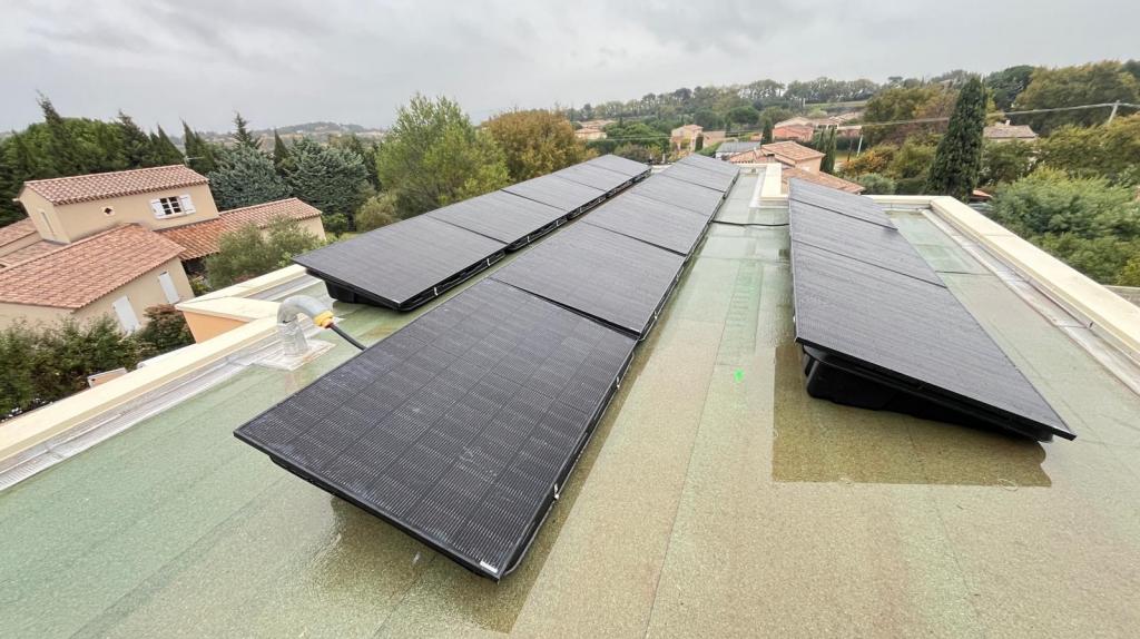 Pont-Saint-Esprit (Gard) - 5.9 Kwc