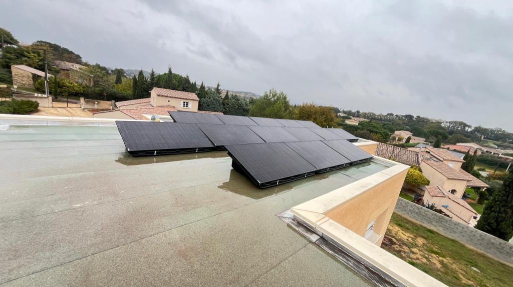 Pont-Saint-Esprit (Gard) - 5.9 Kwc