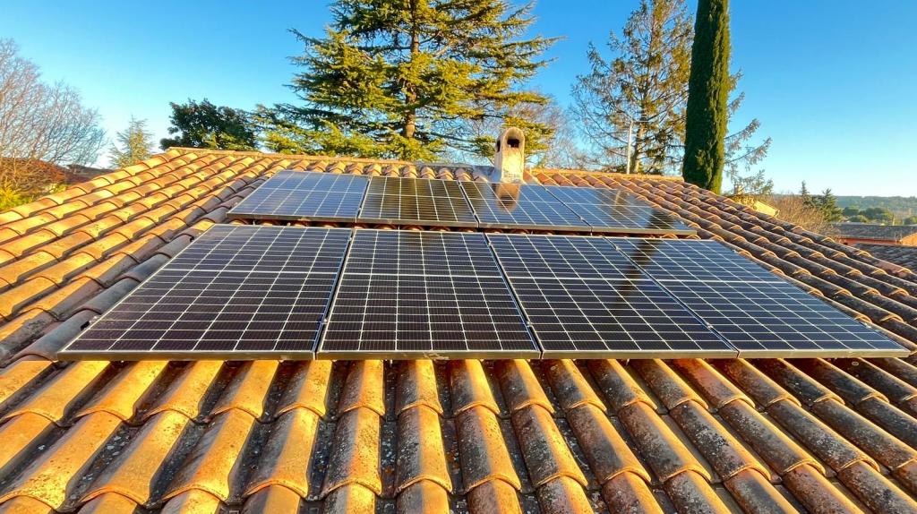 Valréas (Vaucluse) - 3Kwc