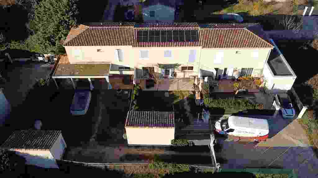 Monteux (Vaucluse) - 4.4 Kwc