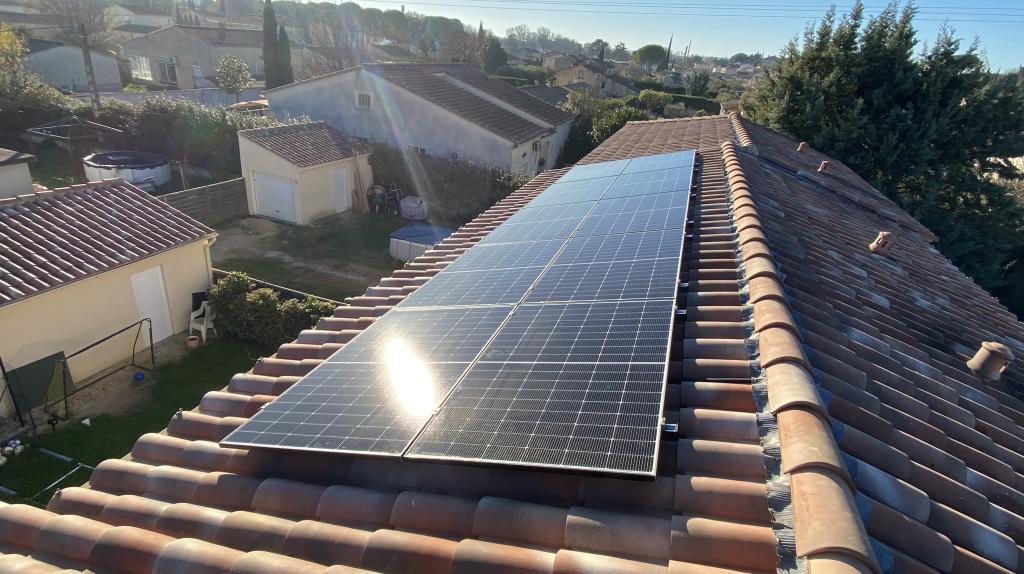 Monteux (Vaucluse) - 4.4 Kwc