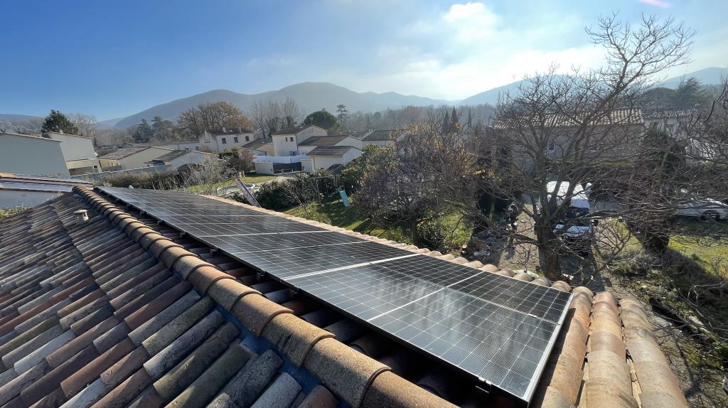 La Bégude-de-Mazenc (Drôme) - 5.3 Kwc