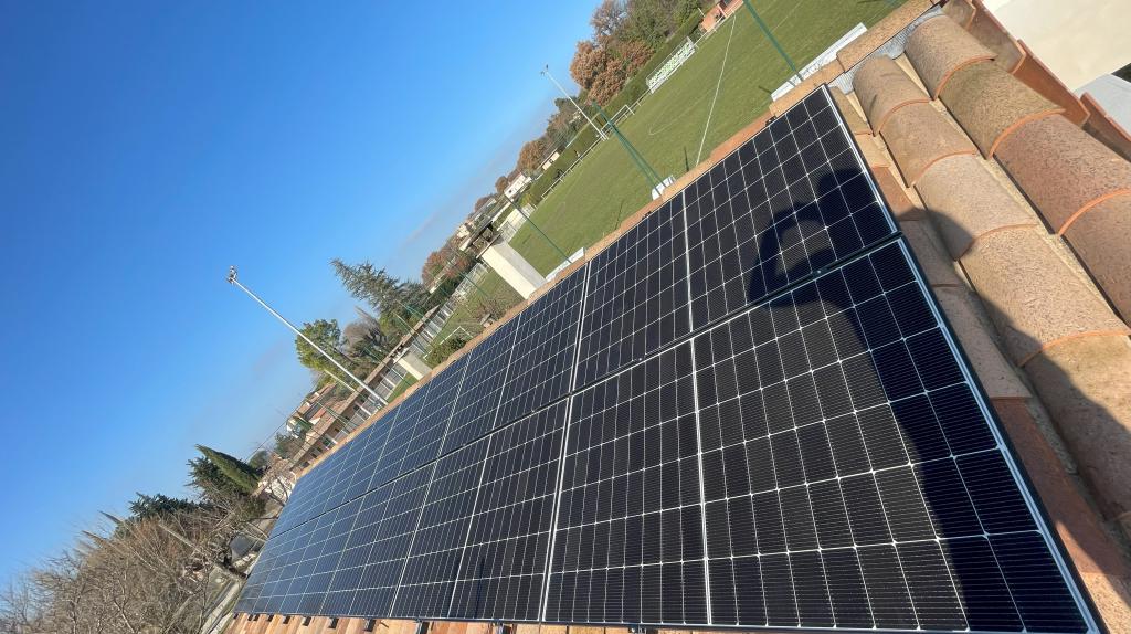 La Bégude-de-Mazenc (Drôme) - 5.3 Kwc