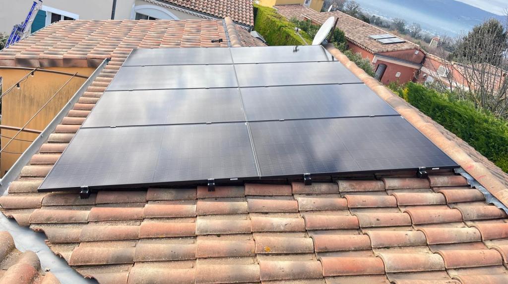 Montélimar (Drôme) - 3.4 Kwc