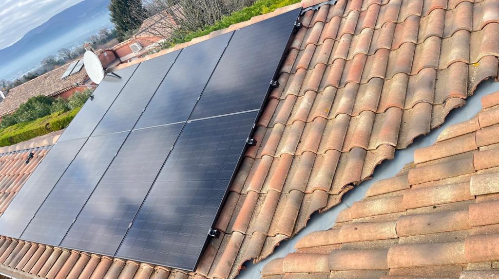 Montélimar (Drôme) - 3.4 Kwc