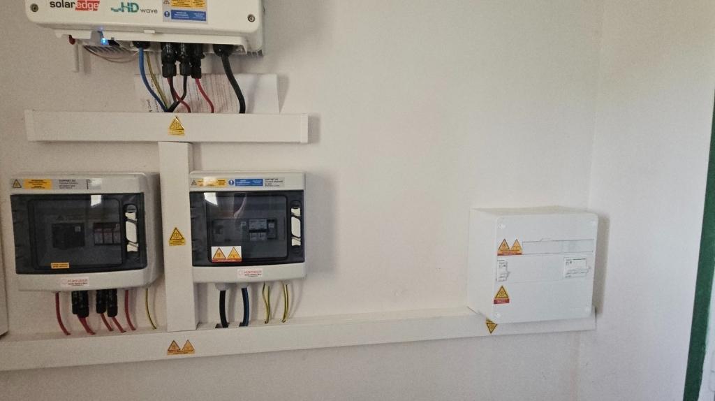 Camaret-sur-Aigues (Vaucluse) - Batterie 10Kwc