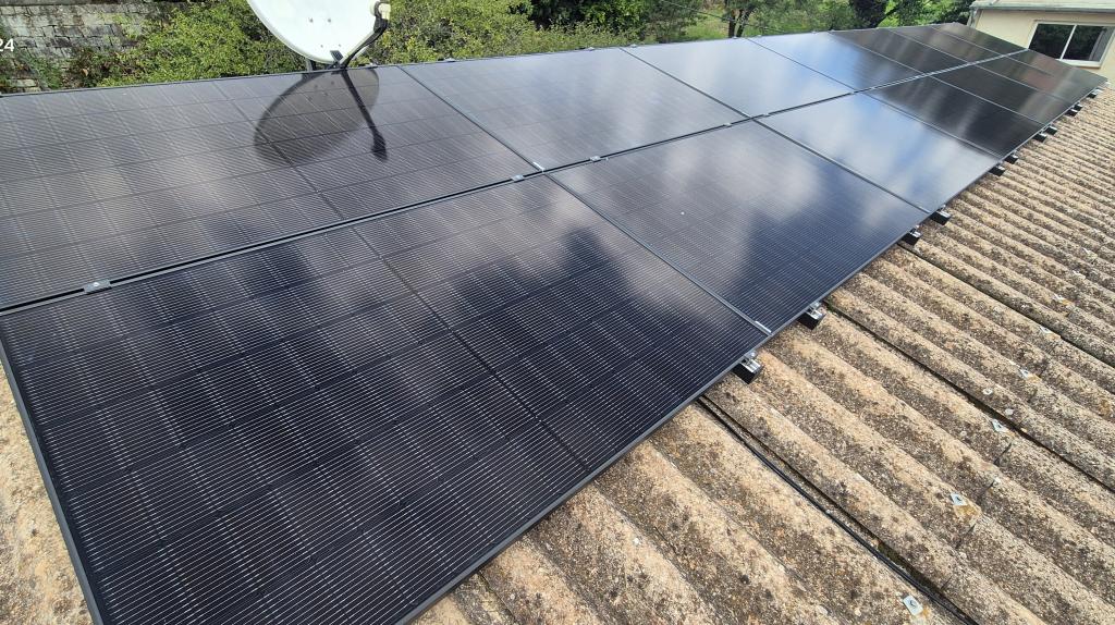 Grosseto-Prugna (Corse) - 6 Kwc