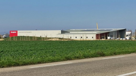 Le Roi Solaire Graphot - Imprimeur - 270 Kwc