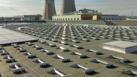 Le Roi Solaire Edf Enr Tricastin - 250 Kwc