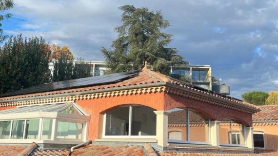 Le Roi Solaire Cerfrance - 8 Kwc