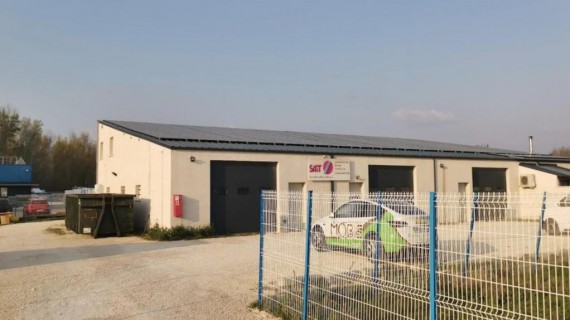 Le Roi Solaire Suzeco Kayser - 101 Kwc