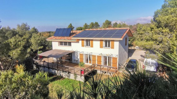 Le Roi Solaire Grignan (Drôme) - 9 Kwc