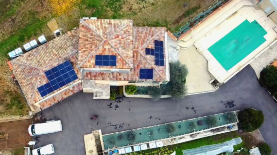 Le Roi Solaire Romans-sur-Isère (Drôme) - 8.9 Kwc