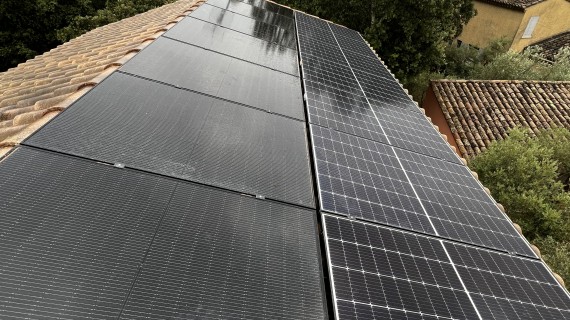 Sérignan-du-Comtat (Vaucluse) - 6 Kwc