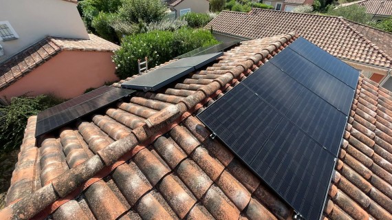 Le Roi Solaire Saint-Paul-Trois-Chateaux (Drôme) - 3 Kwc