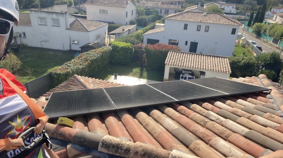 Pont-Saint-Esprit (Gard) - 7.6 Kwc