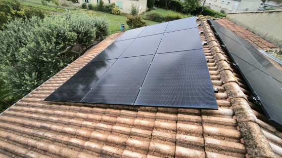 Beauvallon (Drôme) - + 1.7 Kwc