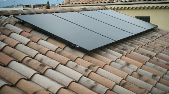 Montélimar (Drôme) - 2.9 Kwc