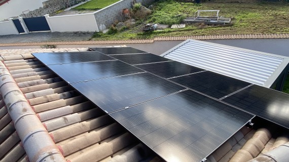 Bogy (Ardèche) - 3.8 Kwc