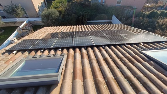 Guilherand-Granges (Ardèche) - 3.1 Kwc