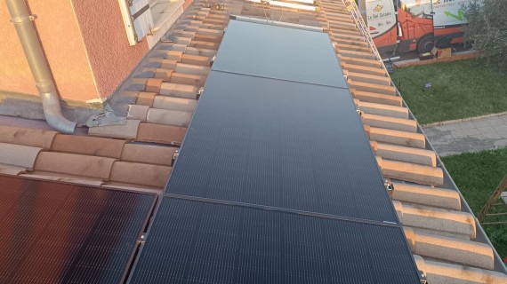 Montélimar (Drôme) - 5.9 Kwc