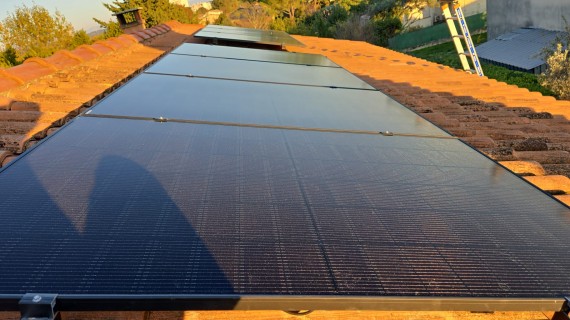 Montélimar (Drôme) - 2.9 Kwc