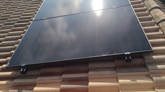 Ancône (Drôme) - 2.9 Kwc