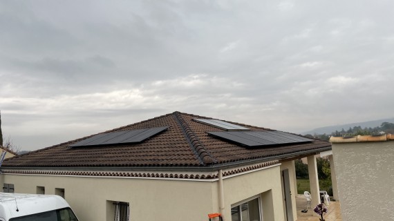 Viviers (Ardèche) - 5.9 Kwc