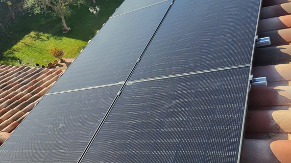 Bollène (Vaucluse) - 3.4 Kwc