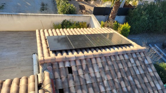 Sorgues (Vaucluse) - 7.2 Kwc