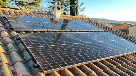 Le Roi Solaire Valréas (Vaucluse) - 3Kwc