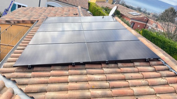 Montélimar (Drôme) - 3.4 Kwc