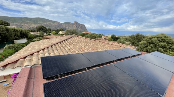 Le Roi Solaire Saint Laurent de Carnols (Gard) - 3Kwc