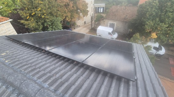 Grosseto-Prugna (Corse) - 3.5 Kwc